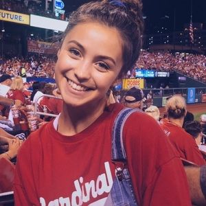 Meet your Posher, Anna grace